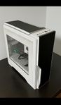 stationär speldator i5 processor, Aoros rx 470 4Gb, SSD