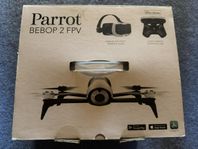 Parrot Bebop 2 FPV – komplett drönarset med glasögon