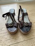 sandals brun 37