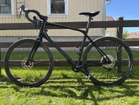 Gravelbike - Merida Silex 600 Ram XL