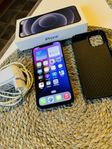 IPhone 12 Svart