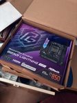 Asrock AM5 moderkort itx 