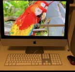 iMac 21 tum 2014 i fint skick!