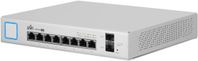Unify US-8-150W Managed Gigabit (PoE) Network Switch