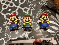 Lego super Mario och Luigi