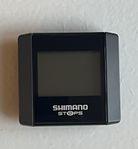 Shimano Steps display för elcykel
