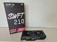 XFX AMD Radeon RX 6600 XT