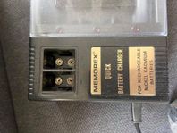 batteri laddare helt ny oanvänd