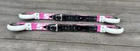 Swenor rosa rullskidor skate