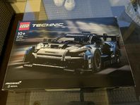 Lego #42123 McLaren Senna GTR