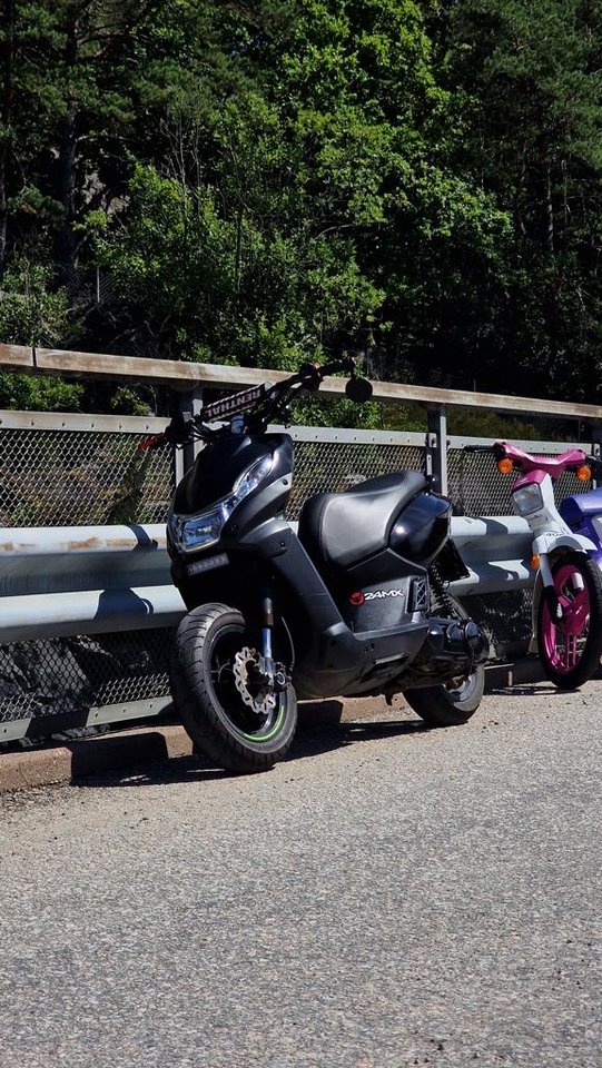Peugeot Streetzone 2016