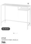 IKEA vittsjö laptopbord 