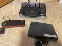 Routers 3st