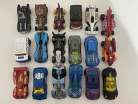 Hot Wheels leksaksbilar