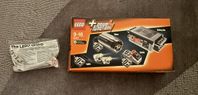 Oöppnad Lego Power Functions 8293