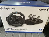 Logitech Trustforce G923