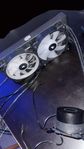 Cooler Master 240mm aio pump rgb, UTAN monteringsfästen