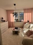 Sanela sammetsgardiner från Ikea 2 par