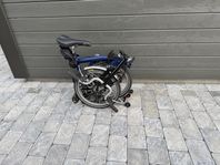 Brompthon vikcykel