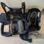 Kinderkraft Moov Travel System 