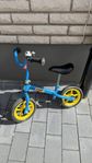 Springcykel Bamse