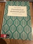 Kurslitteratur sjuksköterska 
