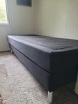 säng 90x200