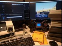 Digitalisering av VHS, Super8, Diabilder, MiniDv, Hi8 mm