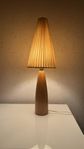 Bordslampa / Furu / 1900-tal
