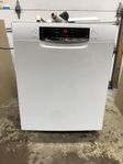 Bosch diskmaskin silence plus 60 cm bred
