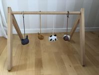 Babygym från Liewood med djur – 250 kr