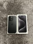iPhone 15 PRO Max - Perfekt skick