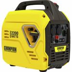 Elverk Champion 2200 Watt 230 Volt
