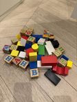 Building blocks. FREE
