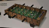 Bordsfotbollsspel
