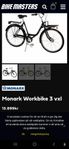 Monark Workbike 3 vxl