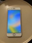 iPhone 8 Plus jätte bra skick WI-FI på den funkar inte 