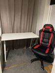 Kontorsstol och Kontorsbord 120/60