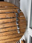 Callaway rogue st pro vänster 5-p
