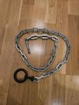 Plug-in-kätting (130 cm) till Abus ramlås