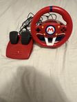 Mario Kart racingratt med pedaler