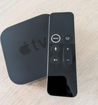 Apple TV 4K inklusive kontroll.