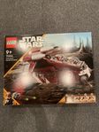Lego star wars Coruscant guard gunship