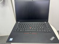 Lenovo ThinkPad T480s 512GB Ram16GB