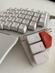 Moonlander split keyboard.