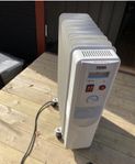 Elelement, Portabelt, Radiator