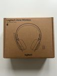 Logitech Zone Wireless headset - oanvänt