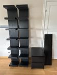 IKEA hyllor mm