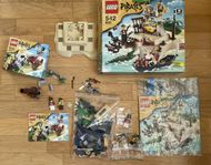 Lego Pirates - 2 st set