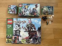 Lego Castle - Fantasy Era